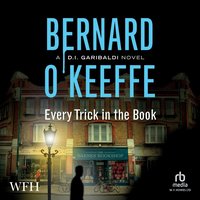 Every Trick in the Book - Bernard O'Keeffe - audiobook