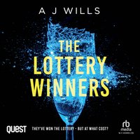 The Lottery Winners - A J Wills - audiobook