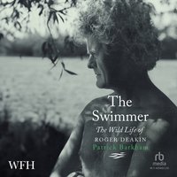The Swimmer - Patrick Barkham - audiobook