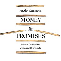 Money and Promises - Paolo Zannoni - audiobook