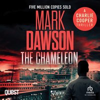 The Chameleon - Mark Dawson - audiobook