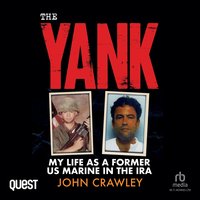 The Yank - John Crawley - audiobook