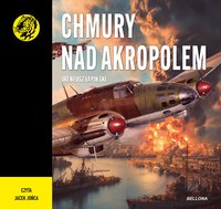 Chmury nad Akropolem - Ireneusz Łapiński - audiobook