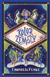Kolor zemsty - Cornelia Funke - ebook