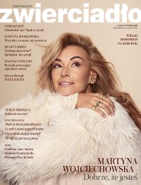 Zwierciadło - Opracowanie zbiorowe - eprasa