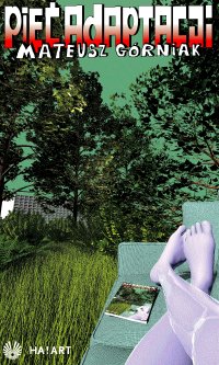 Pięć adaptacji - Mateusz Górniak - ebook