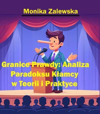 Granice Prawdy: Analiza Paradoksu Kłamcy w Teorii i Praktyce - Monika Zalewska - ebook