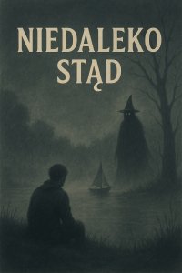 Niedaleko stąd - Robert Barański - ebook