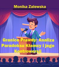 Granice Prawdy: Analiza Paradoksu Kłamcy i jego Kontrowersji - Monika Zalewska - ebook