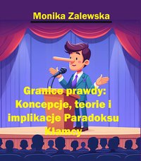 Granice prawdy: Koncepcje, teorie i implikacje Paradoksu Kłamcy - Monika Zalewska - ebook