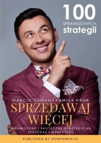 Sprzedawaj więcej - Marcin Osman - ebook