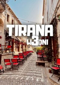 Tirana w 3 dni - Jakub Strzelecki - ebook