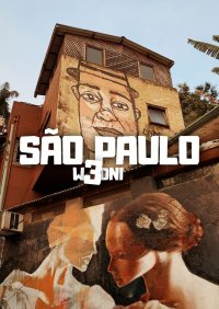 São Paulo w 3 dni - Jakub Strzelecki - ebook