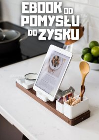 Ebook od pomysłu do zysku - Błażej Ciesielski - ebook