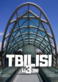 Tbilisi w 3 dni - Jakub Strzelecki - ebook