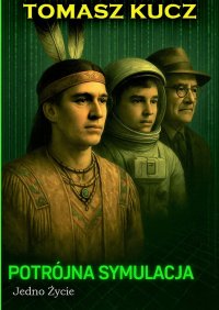 Potrójna Symulacja - Tomasz Kucz - ebook
