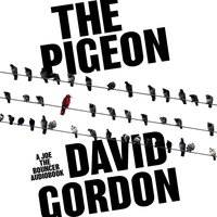 The Pigeon - David Gordon - audiobook