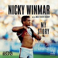 Nicky Winmar - Nicky Winmar - audiobook