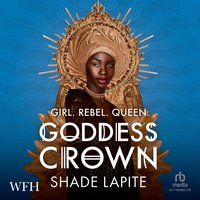 Goddess Crown - Shade Lapite - audiobook