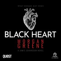 Black Heart - Morgan Greene - audiobook