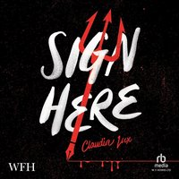 Sign Here - Claudia Lux - audiobook