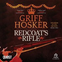 Redcoat's Rifle - Griff Hosker - audiobook