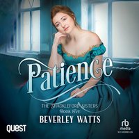 Patience - Beverley Watts - audiobook