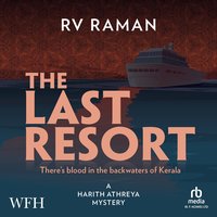 The Last Resort - R.V. Raman - audiobook