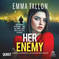 Her Enemy - Emma Tallon - audiobook