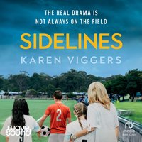 Sidelines - Karen Viggers - audiobook