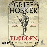 Flodden - Griff Hosker - audiobook