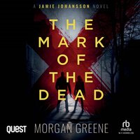 The Mark of the Dead - Morgan Greene - audiobook
