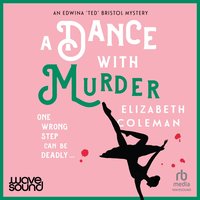 A Dance With Murder - Elizabeth Coleman - audiobook