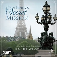 Penny's Secret Mission - Rachel Wesson - audiobook