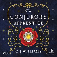 The Conjuror’s Apprentice - GJ Williams - audiobook