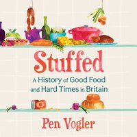 Stuffed - Pen Vogler - audiobook