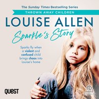 Sparkle's Story - Louise Allen - audiobook