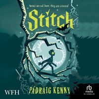 Stitch - Pádraig Kenny - audiobook