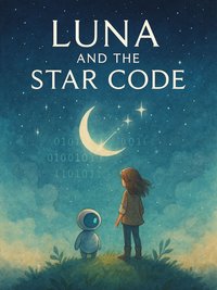Luna and the Star Code - Oliwia Krupa - ebook