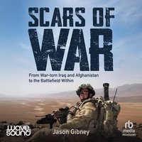 Scars of War - Jason Gibney - audiobook