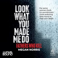 Look What You Made Me Do - Megan Norris - audiobook