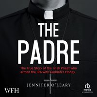 The Padre - Jennifer O'Leary - audiobook