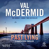 Past Lying - Val McDermid - audiobook