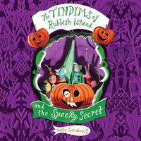 The Tindims of Rubbish Island and the Spooky Secret - Sally Gardner - audiobook