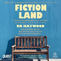 Fiction Land - R.R. Haywood - audiobook