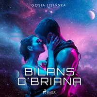 Bilans O'Briana - Małgorzata Lisińska - audiobook