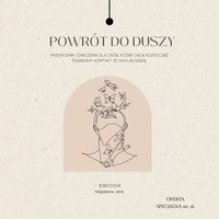 Powrót do duszy - Magdalena Janik - ebook