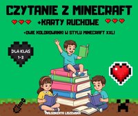Przygody Blokowego Świata – 40 Czytanek + 36 Kart Ruchowych+GRATIS! - Małgorzata Liszewska - ebook