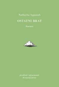 Ostatni brat - Nathacha Appanah - ebook