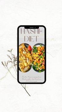 E-BOOK HASHI DIET Dieta Przeciwzapalna Tarczycowa - Ewelina Kucharczyk - ebook